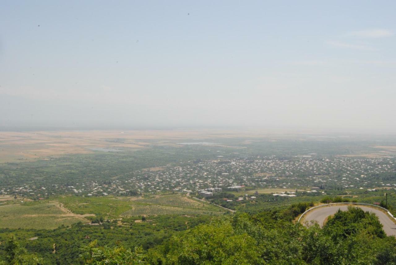 Tsanava'S Cottage In Sighnaghi Exterior photo