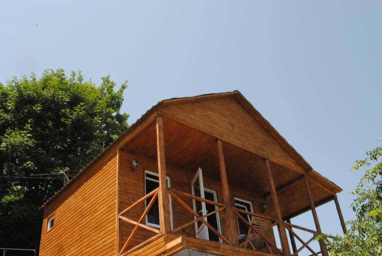 Tsanava'S Cottage In Sighnaghi Exterior photo
