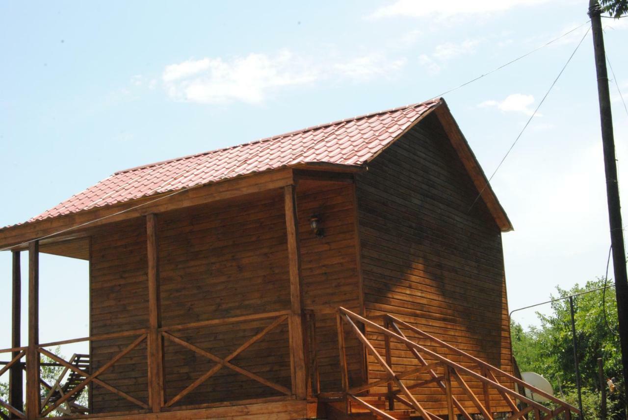 Tsanava'S Cottage In Sighnaghi Exterior photo