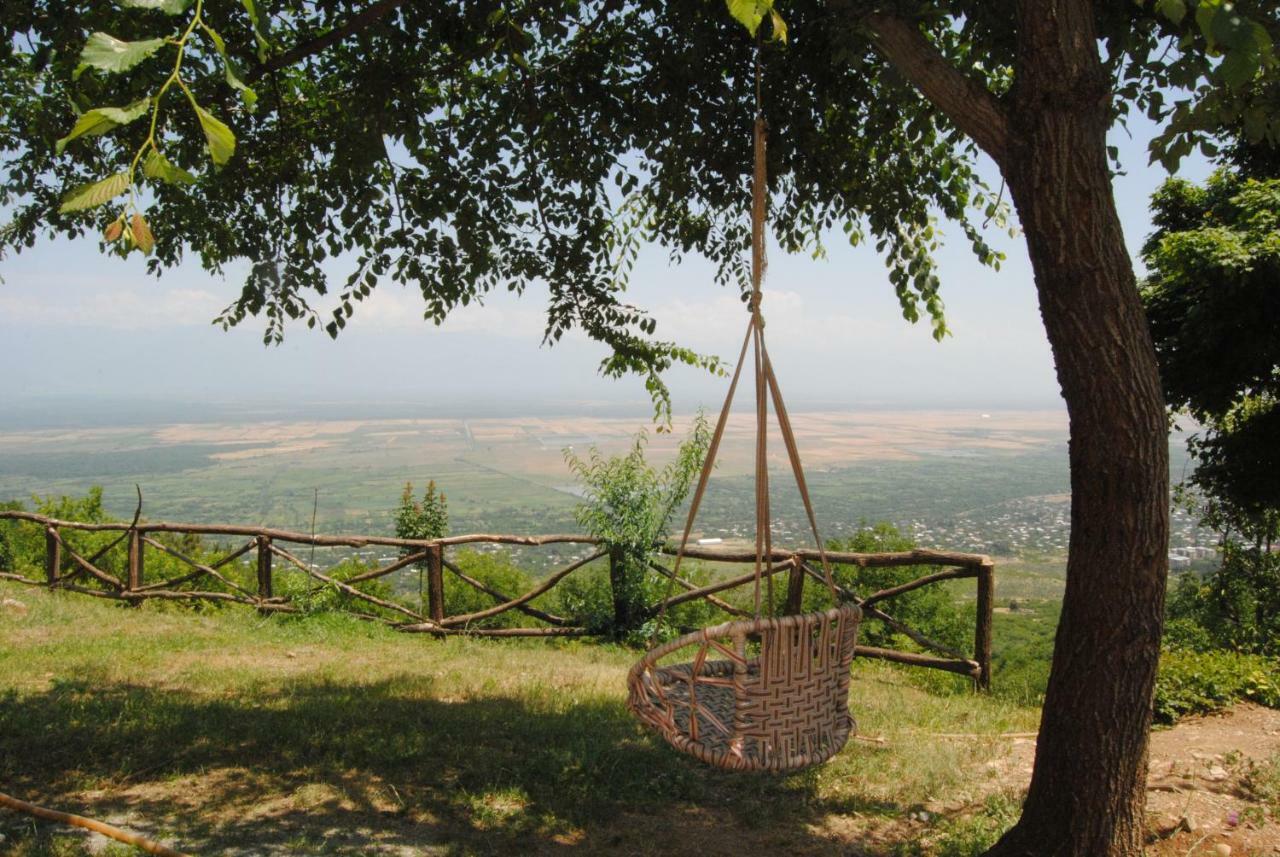 Tsanava'S Cottage In Sighnaghi Exterior photo