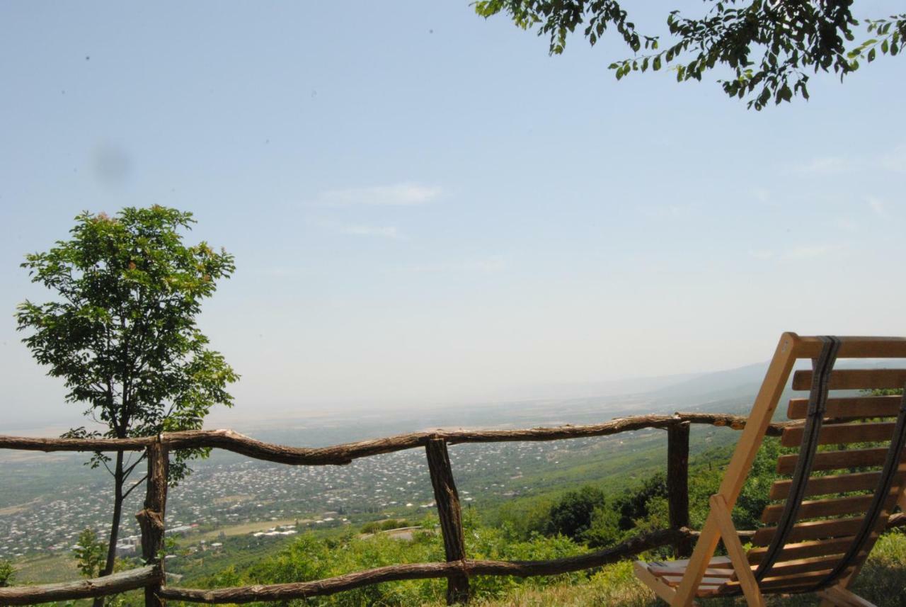 Tsanava'S Cottage In Sighnaghi Exterior photo