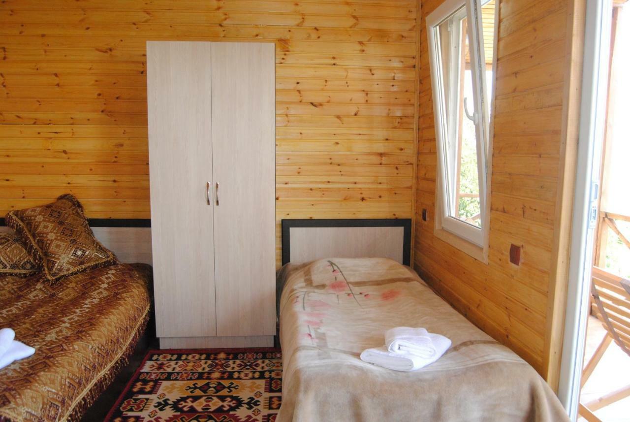 Tsanava'S Cottage In Sighnaghi Exterior photo