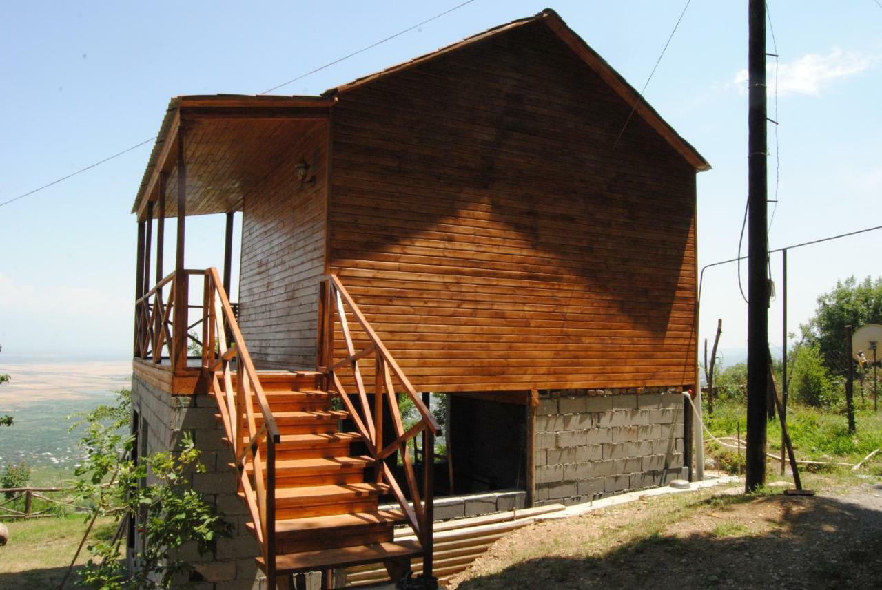 Tsanava'S Cottage In Sighnaghi Exterior photo